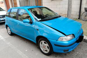 fiat punto TD ,70