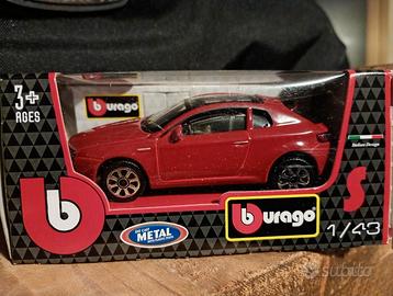 Modellino Alfa Romeo Brera scala 1:43