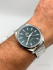 Omega aqua terra 41 mm 22010412110001