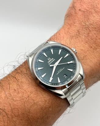 Omega aqua terra 41 mm 22010412110001