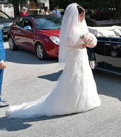Abito sposa