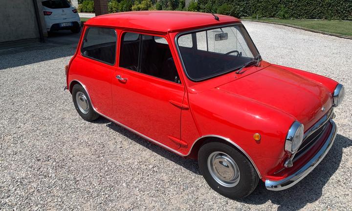 Mini minor innocenti 68’