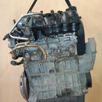 Motore Audi A3 1.6 B 8V anno 2007 Sigla BGU