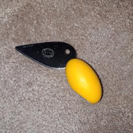 COLTELLO FIRMATO CLETO MUNARI PER PARMIGIANO 