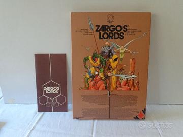 Zargo’s Lords – IT International Team 1979