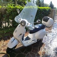 Piaggio Vespa 300 GTS - 2017