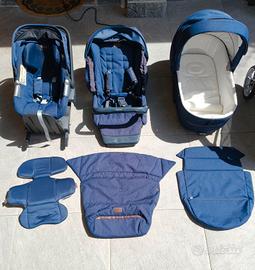Trio Inglesina Aptica
