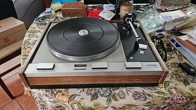 Thorens TD 125 mkII