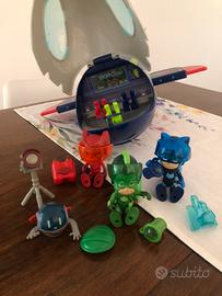 PJ MASK Set Avventure sulla luna