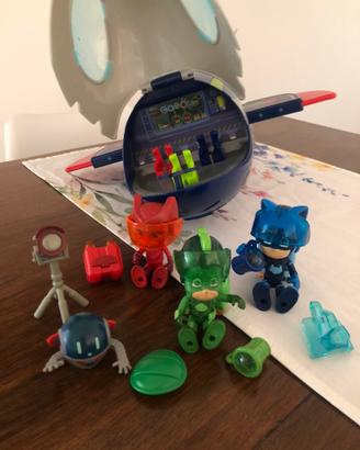 PJ MASK Set Avventure sulla luna