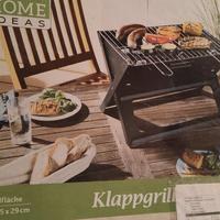GRIGLIA - BARBECUE DA TAVOLO