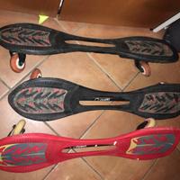 3 Hovebord +kit protezioni