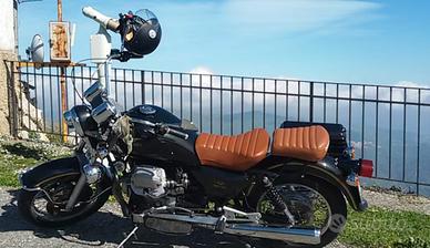 Moto Guzzi California 1000 - 1991