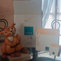 Canguri arca di noé Thun club soci 2004 con certif