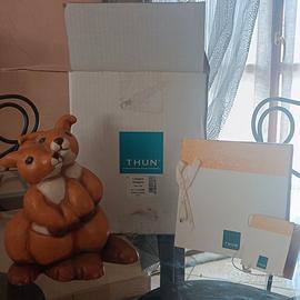 Canguri arca di noé Thun club soci 2004 con certif