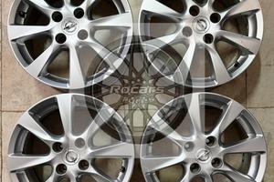 Cerchi in lega 16 nuova Opel Corsa 208 2008