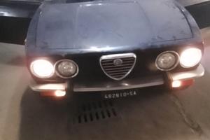 Alfetta 1.6 -  anno 1978