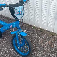 bici bimbo bimba stich
