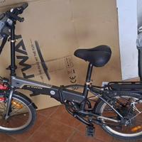 Bici pieghevole Btwin