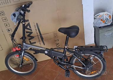 Bici pieghevole Btwin