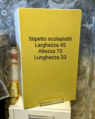 moduli e componenti cucina Lube