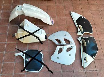 KIT PLASTICHE KTM 125