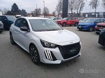Peugeot 208 1.2 Hybrid 110cv DCS6 STYLE KM ZERO