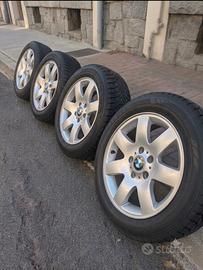 kit 4 cerchi in lega 16" BMW serie 1  F20 