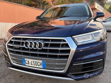 Audi Q5 40 TDI quattro S tronic Sport unico propri