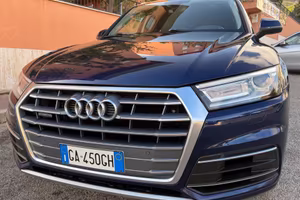 Audi Q5 40 TDI quattro S tronic Sport unico propri