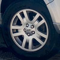 4 cerchi in lega 17 Land Rover Freelander 2