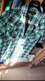 Camicia Ben Sherman - British verde🟢