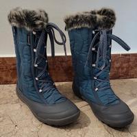 Stivaletti imbottiti invernali 36