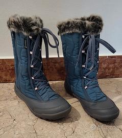 Stivaletti imbottiti invernali 36