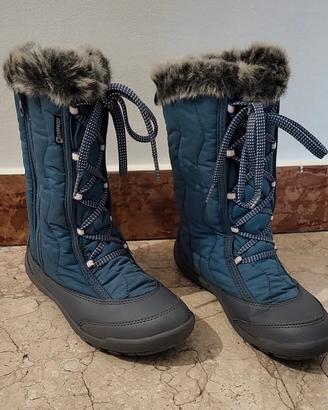 Stivaletti imbottiti invernali 36