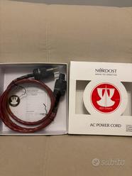 Nordost Red Down cavo alimentazione  			