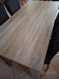 Tavolo 160x80