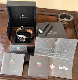 Tag Heuer Monza CR5110 Calibre 36 El Primero