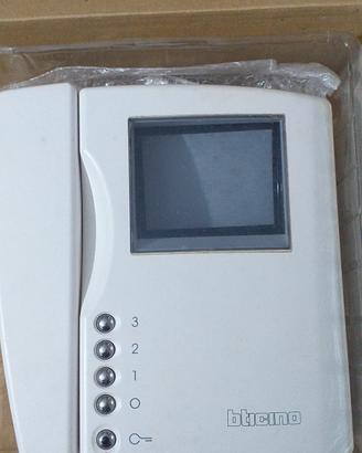 video citofono Biticino art. 344804