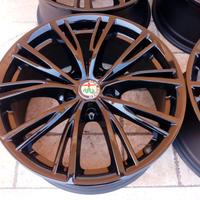 Cerchi 18 originali alfa romeo COD:54