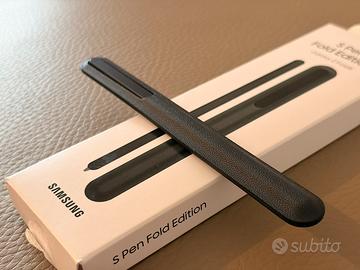 S Pen Fold edition per Samsung Z Fold 5 immacolata