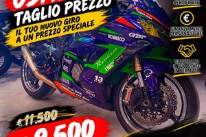 Kawasaki Ninja ZX-10R DW07184