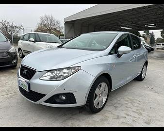SEAT Ibiza 4ª serie - Ibiza 1.4 5p. Referenc U3217