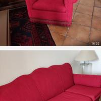 Divano e poltrone
