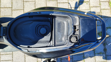 Gilera Runner FX 125 Kat