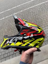 casco airoh bambino taglia S
