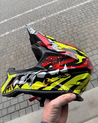 casco airoh bambino taglia S
