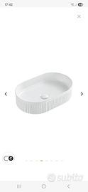 Lavabo da appoggio