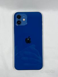 Apple iPhone 12 64GB Blu Sbloccato