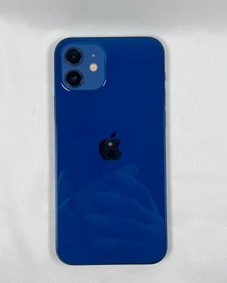Apple iPhone 12 64GB Blu Sbloccato